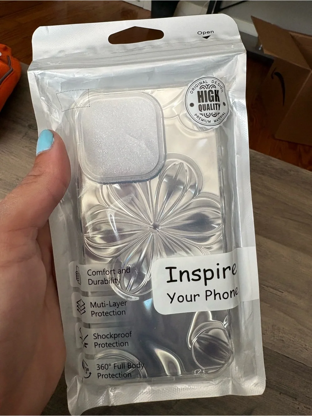 iPhone 16 pro case